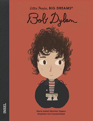 Bob Dylan by Ma Isabel Sánchez Vegara