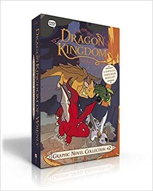 Dragon Kingdom of Wrenly Graphic Novel Collection #2 by Jordan Quinn