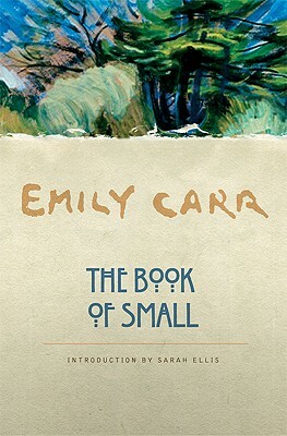 The Book of Small by Emily Carr