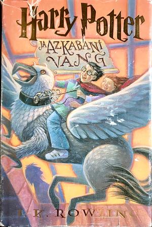 Harry Potter ja Azkabani vang by J.K. Rowling