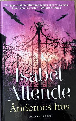 Åndernes hus by Isabel Allende
