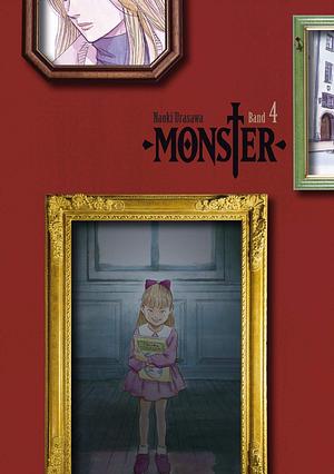 Monster Perfect Edition 4 by Naoki Urasawa