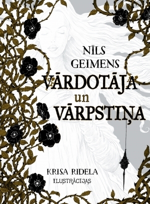 Vārdotāja un vārpstiņa by Neil Gaiman, Ieva Melgalve