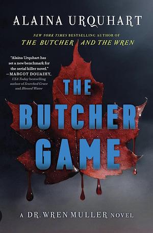 The Butcher Game by Alaina Urquhart