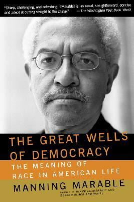 The Great Wells Of Democracy: The Meaning Of Race In American Life by Manning Marable