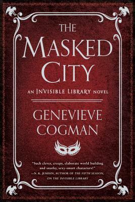 The Masked City by Genevieve Cogman