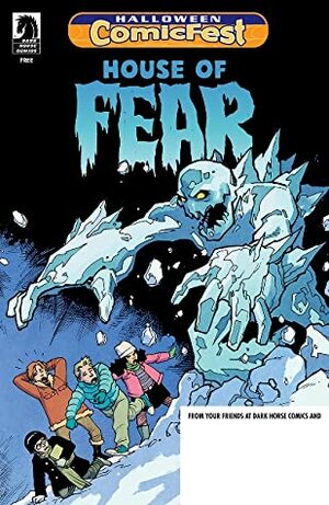 House of Fear Attack of the Killer Snowmen HCF 2019 by James Powell