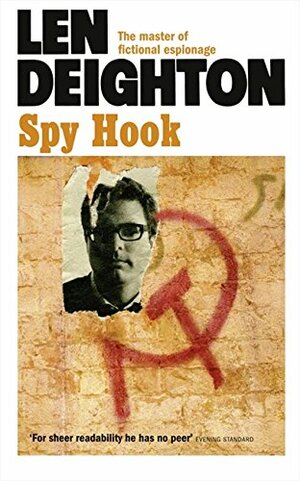 Spy Hook by Len Deighton