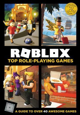 Roblox Top Role-Playing Games by Official Roblox Books (Harpercollins)