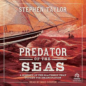 Predator of the Seas by Stephen Taylor