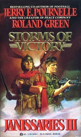 Storms of Victory by Jerry Pournelle, Roland J. Green