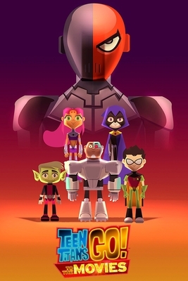 Teen Titans Go! To The Movies: Screenplay by Meredith Day