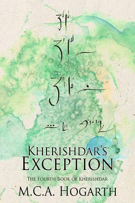 Kherishdar's Exception by M.C.A. Hogarth