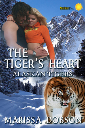 The Tiger's Heart by Marissa Dobson