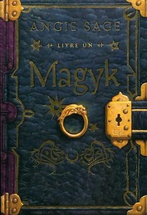 Magyk: Livre un by Angie Sage