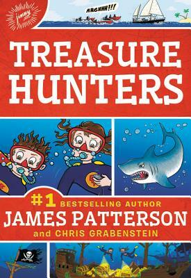 Treasure Hunters by Chris Grabenstein, James Patterson