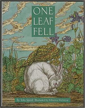 One Leaf Fell by Toby Speed