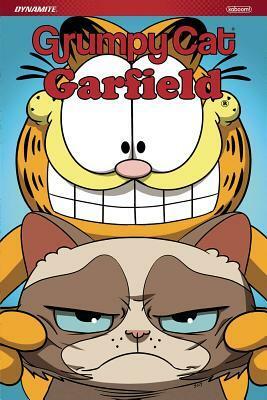 Grumpy Cat & Garfield by Mark Evanier
