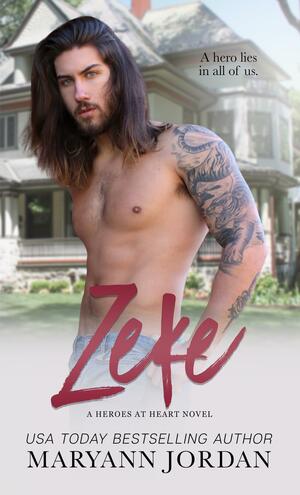 Zeke by Maryann Jordan