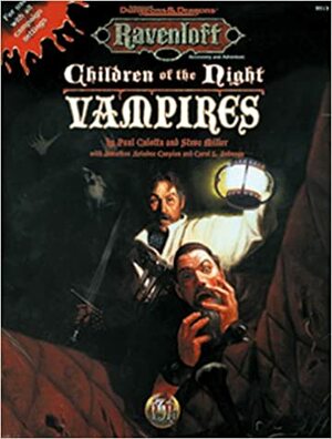 Children of the Night: Vampires by Steve Miller