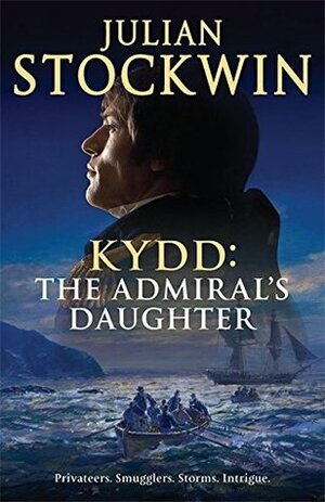 The Admiral's Daughter by Julian Stockwin