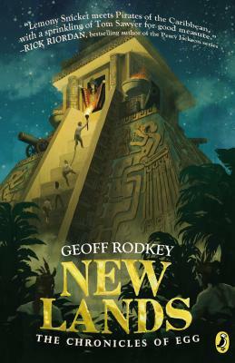 New Lands by Geoff Rodkey