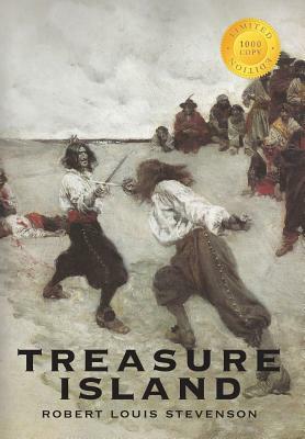 Treasure Island (1000 Copy Limited Edition) by Robert Louis Stevenson