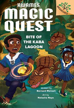 Bite of the Kaba Lagoon: a Branches Book by Bernard Mensah