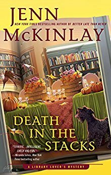 Death in the Stacks by Jenn McKinlay