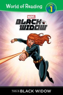 Black Widow: This Is Black Widow by Clarissa Wong