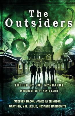 The Outsiders by Gary Fry