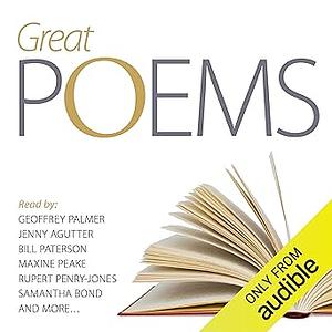 Great Poems by Audible Original