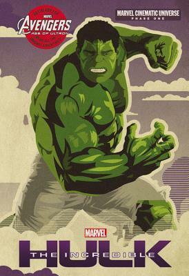 Phase One: The Incredible Hulk by Alexander C. Irvine