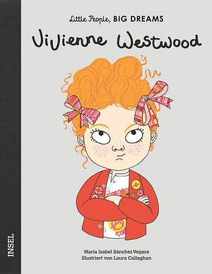 Vivienne Westwood by Maria Isabel Sánchez Vegara