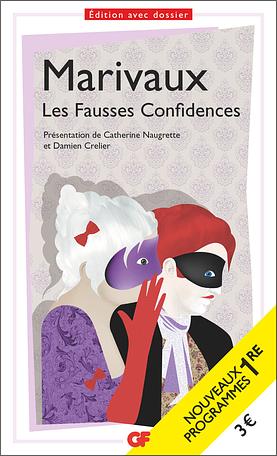 Les fausses confidences by Marivaux