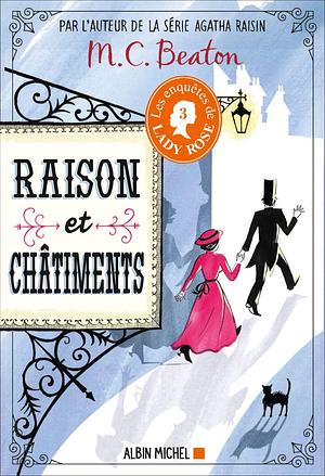 Raison et châtiments by M.C. Beaton, Marion Chesney, Marion Chesney