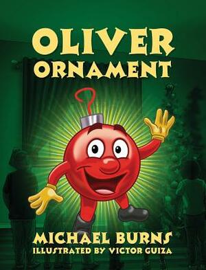 Oliver Ornament by Michael Burns