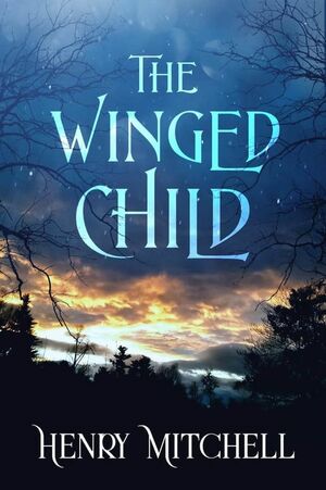 The Winged Child by Henry Mitchell