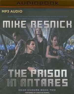 The Prison in Antares by Mike Resnick