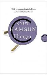 Hunger by Knut Hamsun