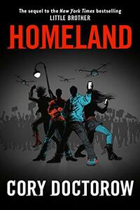 Homeland by Cory Doctorow