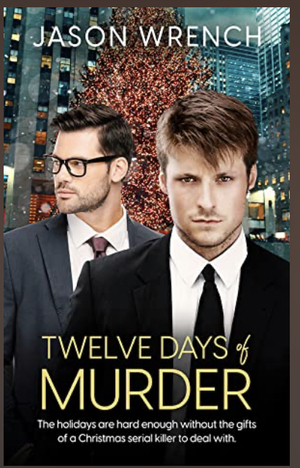 Twelve Days of Murder by Jason Wrench