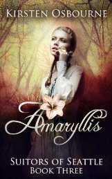 Amaryllis by Kirsten Osbourne