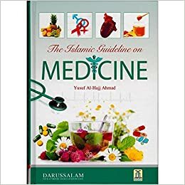 The Islamic Guideline on Medicine by Darussalam