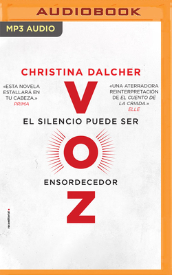 Voz by Christina Dalcher