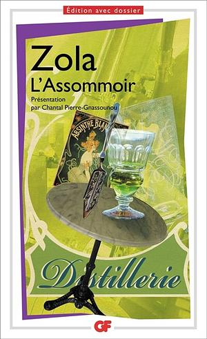 L'assommoir by Émile Zola