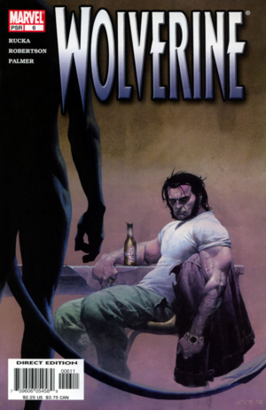 Wolverine (2003-2009) #6 by Greg Rucka