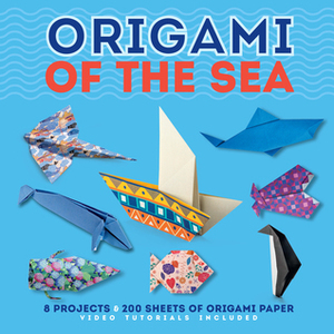 Origami of the Sea by Francesco Decio, Nick Robinson, Marc Kirschenbaum, Pasquale D'Auria, Vanda Battaglia