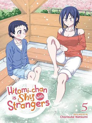 Hitomi-chan is Shy With Strangers, Volume 5 by Chorisuke Natsumi