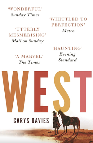 West by Carys Davies